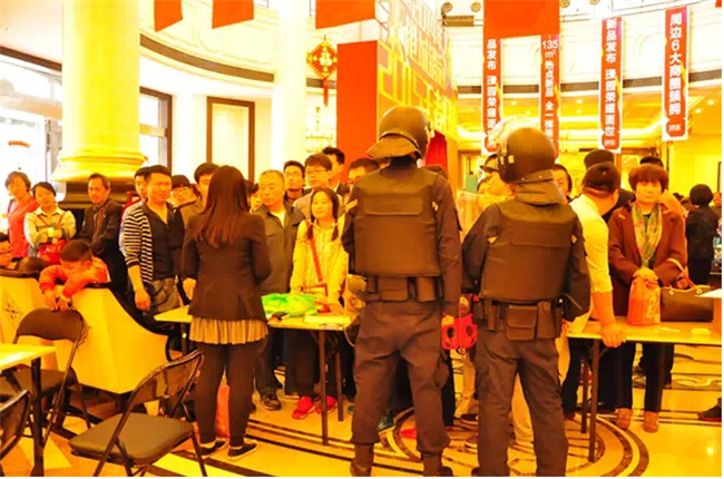 青岛中海国际社区 母亲节活动