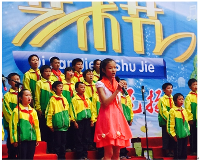 中国海外三峡希望小学六一儿童节活动圆满结束