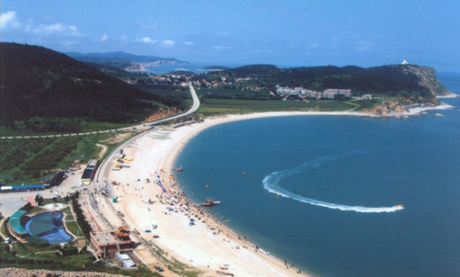 清新空气，宜居首选-烟台中海&#8226;银海熙岸