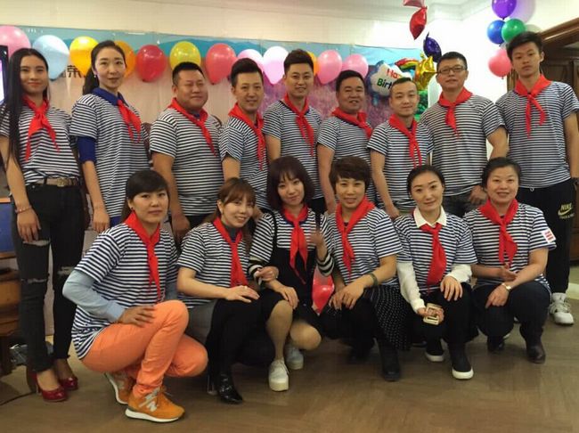 沈阳中海•盛京府业主生日宴会欢乐落幕