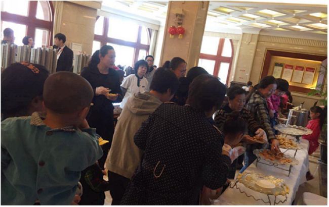 沈阳中海城4月关爱健康——养生讲座圆满落幕