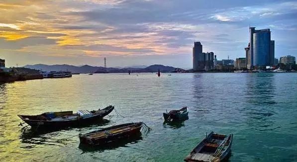 不可错过的终极置业目标：珠海中海名钻