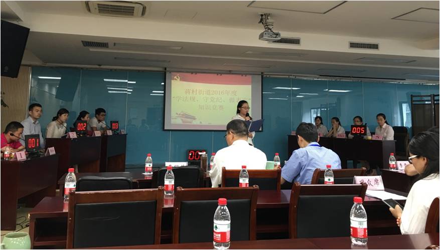 图片1.jpg 杭州公司参加蒋村街道“学法规、守党纪、做表率”知识竞赛活动喜获二等奖