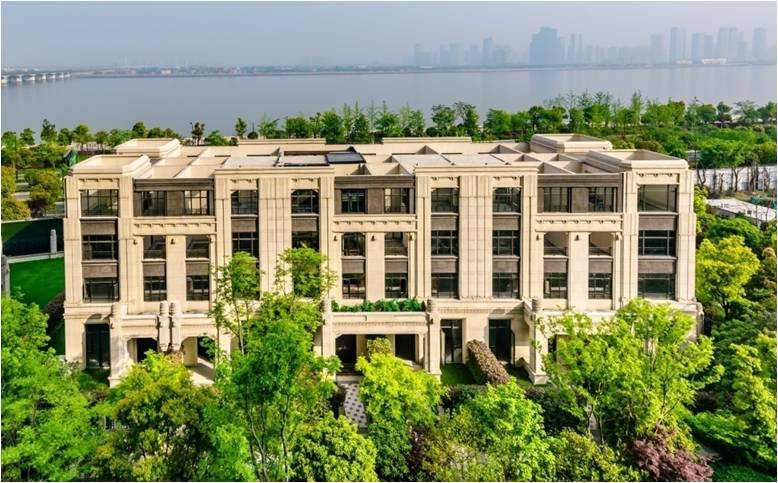 10后时尚小咖首秀杭州中海&#8226;御道