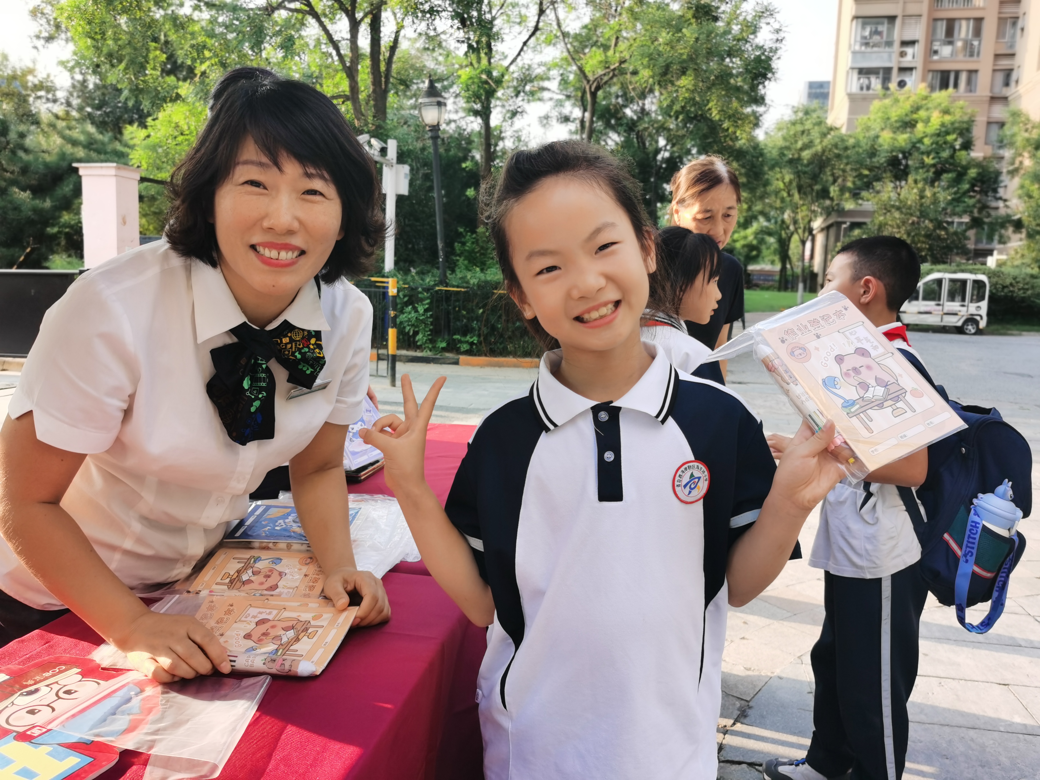 中海熙岸开学礼照片-5