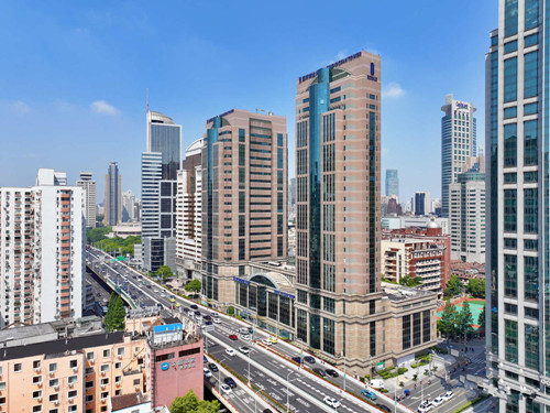 模式突破,竞合共赢丨中海商业成功获取上海核心区域轻资产管理项目 模式突破,竞合共赢丨中海商业成功获取上海核心区域轻资产管理项目