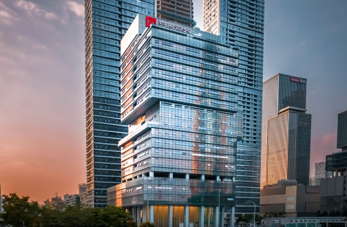 深圳中国海外大厦获评中国建筑业协会BIM大赛“一类成果”