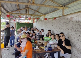 【宁波】江东兴樾邀邻里共聚畅享田园时光