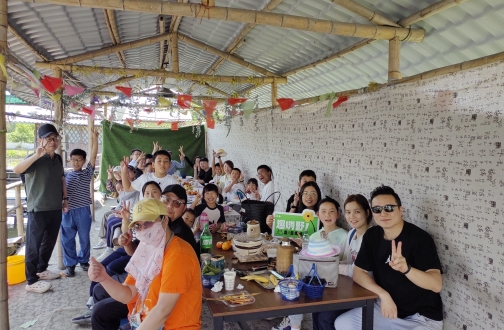 【宁波】江东兴樾邀邻里共聚畅享田园时光