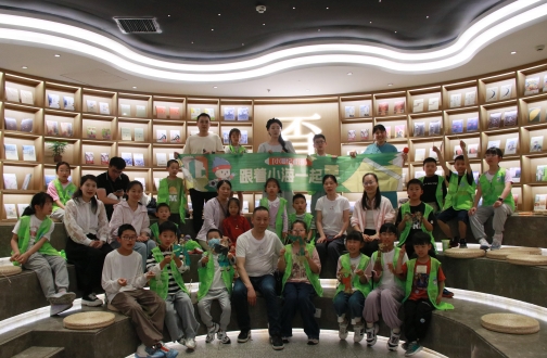 【宁波】小海美育社第三期读书会圆满落幕——非遗皮影戏邂逅经典西游