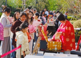 【宁波】“栗”享年味·手作“食”光——江东兴樾项目新年活动温情落幕