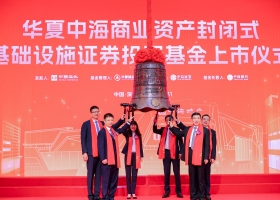 中海商业REIT成功在深交所上市