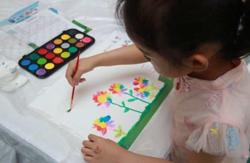 【宁波】童梦同想，画阅时空——第二届全国儿童绘画大赛线下培训顺利开展