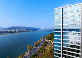 【湘赣】全国十席 湖南唯一 | 中海阅湘台荣获行业高端作品交付力认证