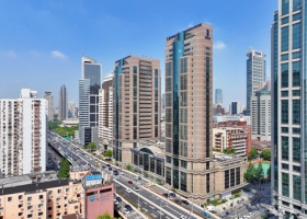 模式突破，竞合共赢丨中海商业成功获取上海核心区域轻资产管理项目