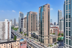 模式突破，竞合共赢丨中海商业成功获取上海核心区域轻资产管理项目