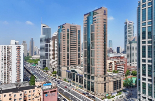 模式突破，竞合共赢丨中海商业成功获取上海核心区域轻资产管理项目