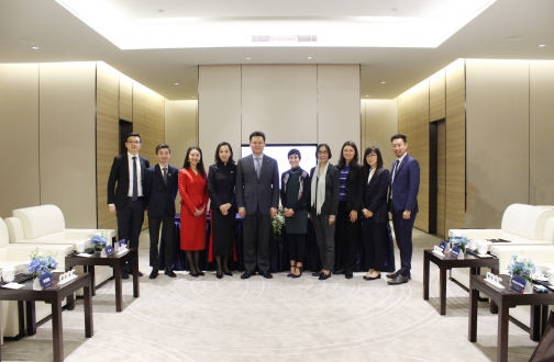 中海商业与WELL健康建筑研究院™达成战略合作