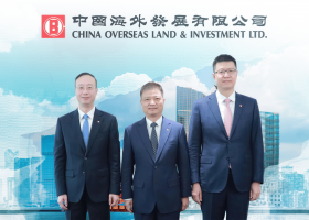 中国海外发展公布2025年度全年业绩